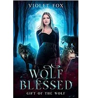 Wolf Entangled Gift of The Wolf 4 by Violet Fox