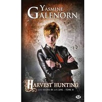 Yasmine Galenorn Otherworld Sisters of the Moon Series 8 Harvest Hunting