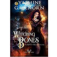 Yasmine Galenorn Wild Hun 8 Witching Bones