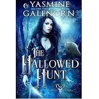 Yasmine Galenorn Wild Hunt 5 The Hallowed Hunt