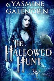 Yasmine Galenorn by The Hallowed Hunt PDF Download