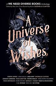 A Universe of Wishes by Dhonielle Clayton ePub Download