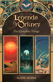 Alane Adams by Legends of Orkney ePub Download