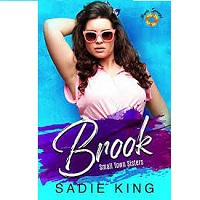 Brook A BBW Small Town Comedy by Sadie King
