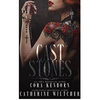 Cast Stones by Cora Kenborn