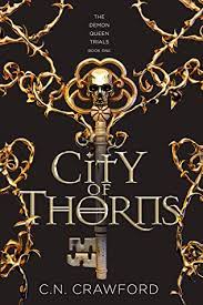 City of Thorns by C N Crawford ePub Download