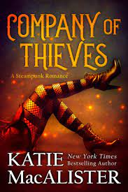 Company of Thieves by Katie MacAlister PDF Download
