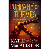 Company of Thieves by Katie MacAlister PDF Download