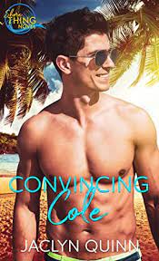 Convincing Cole by Jaclyn Quinn PDF Download