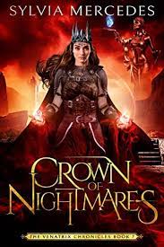 Crown of Nightmares The Venatr by Sylvia Mercedes ePub Download