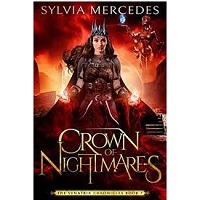 Crown of Nightmares The Venatr by Sylvia Mercedes