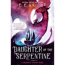 Daughter of the Serpentine by E E Knight ePub Download