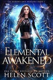 Elemental Awakened by Helen Scott ePub Download