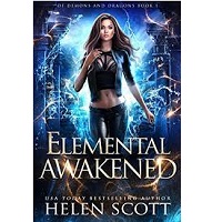 Elemental Awakened by Helen Scott