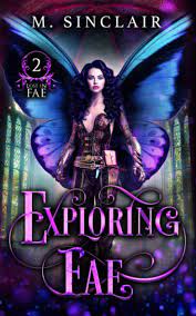 Exploring Fae Lost In Fae Book by M Sinclair ePub Download