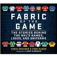 Fabric of the Game by Chris Creamer