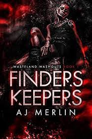 Finders Keepers by AJ Merlin ePub Download