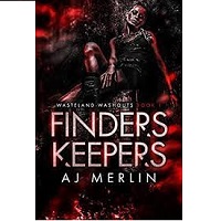 Finders Keepers by AJ Merlin