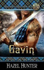 Gavin Immortal Highlander by Hazel Hunter ePub Download