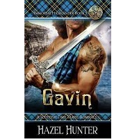 Gavin Immortal Highlander by Hazel Hunter