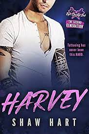 Harvey Eye Candy Ink Second G by Shaw Hart ePub Download