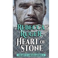 Heart of Stone Heart of a High Rebecca Ruger