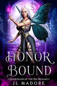 Honor Bound A Paranormal Rever by JL Madore ePub Download