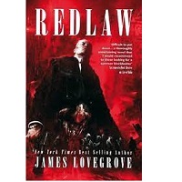 James Lovegrove by Redlaw Redlaw