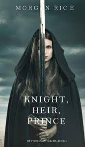 Knight Heir Prince by Morgan Rice ePub Download