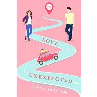 LOVE UNEXPECTED BY JENNY PROCTOR