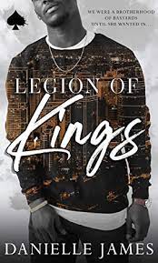 Legion of Kings by Danielle James PDF Download
