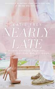 Nearly Late by Kate Frey PDF Download