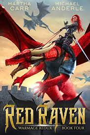 Red Raven by Martha Carr PDF Download