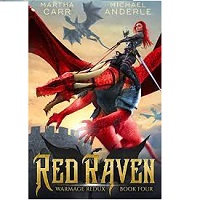 Red Raven by Martha Carr
