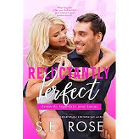 Reluctantly Perfect An Enemies by S.E. Rose