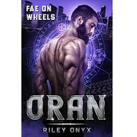 Riley Onyx by Fae on Wheels Oran