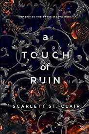 Scarlett St Clair by A Touch of Ruin ePub Download