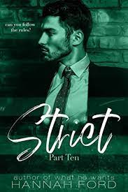 Strict by Hannah Ford PDF Download