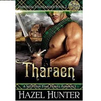 Tharaen Immortal Highlander by Hazel Hunter