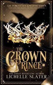 The Crown Prince The Forgotten by Lichelle Slater ePub Download