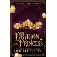The Dragon Princess Sleeping byLichelle Slater