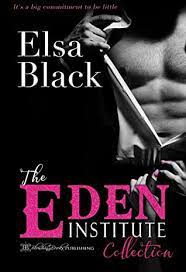 The Eden Institute Collection by Elsa Black PDF Download
