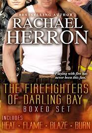 The Firefighters of Darling Bay by Rachael Herron PDF DOwnload
