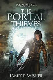 The Portal Thieves by James E Wisher ePub Download