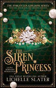 The Siren Princess by Lichelle Slater ePub Download