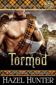 Tormod Immortal Highlander by Hazel Hunter ePub Download