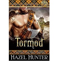 Tormod Immortal Highlander by Hazel Hunter