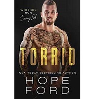 Torrid Whiskey Run Savage Ink by Hope Ford