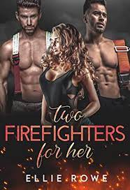 Two Firefighters For Her An MM by Ellie Rowe ePub Download