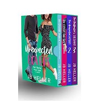 Unexpected Lovers Box Set by JB Heller ePub Download